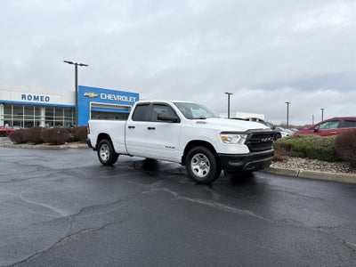 2021 RAM 1500 Tradesman