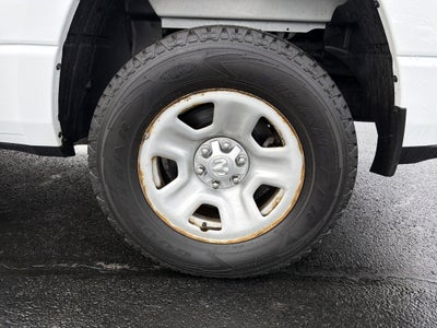 2021 RAM 1500 Tradesman