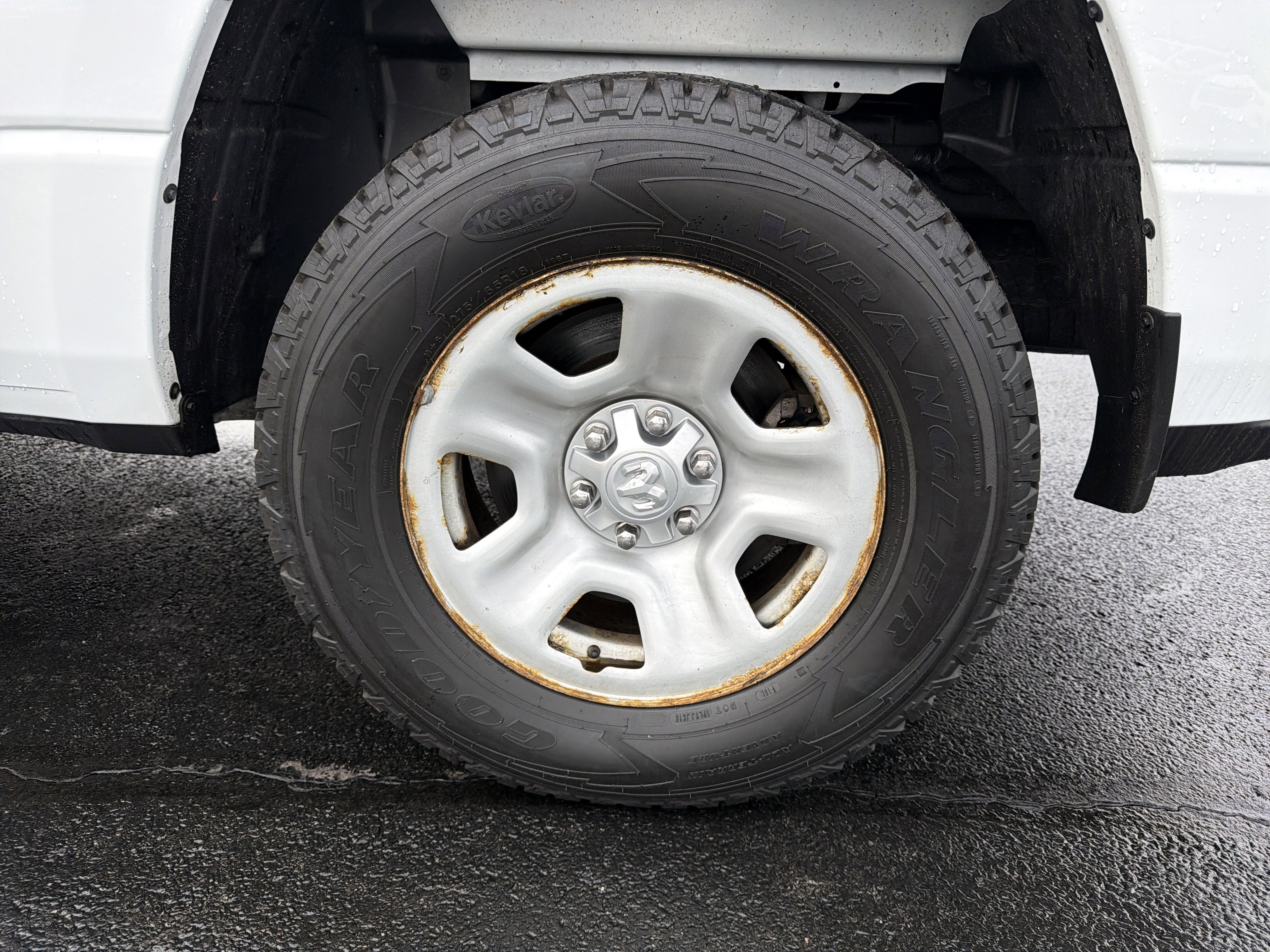 2021 RAM 1500 Tradesman