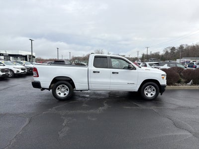 2021 RAM 1500 Tradesman