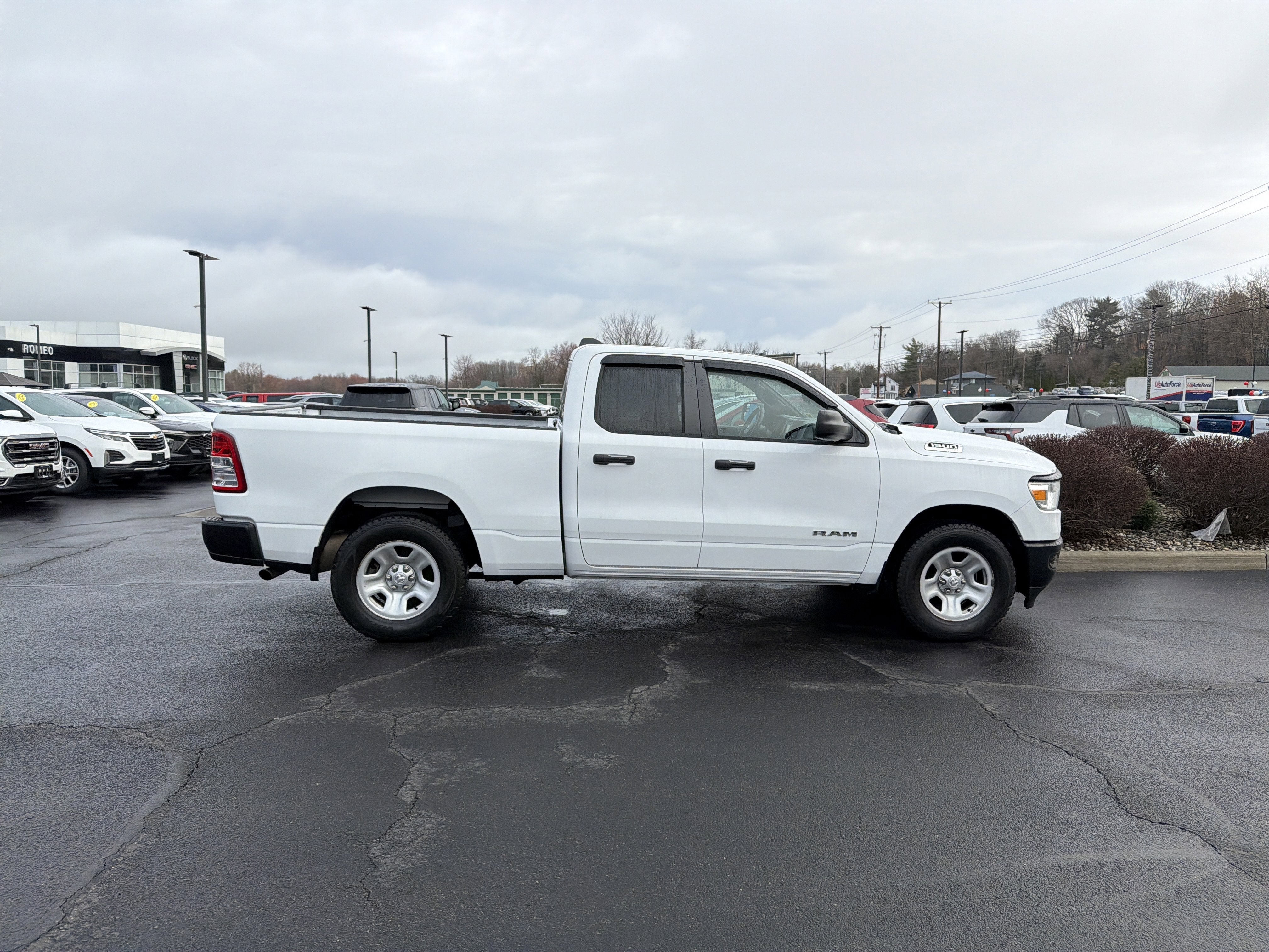 2021 RAM 1500 Tradesman