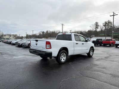 2021 RAM 1500 Tradesman