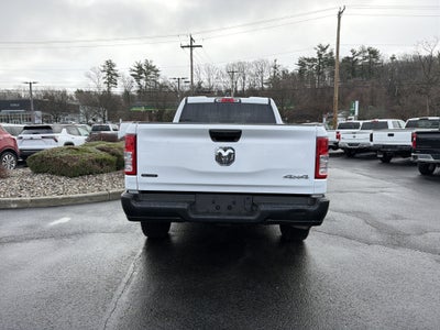 2021 RAM 1500 Tradesman