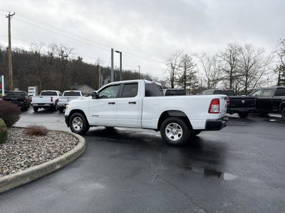 2021 RAM 1500 Tradesman