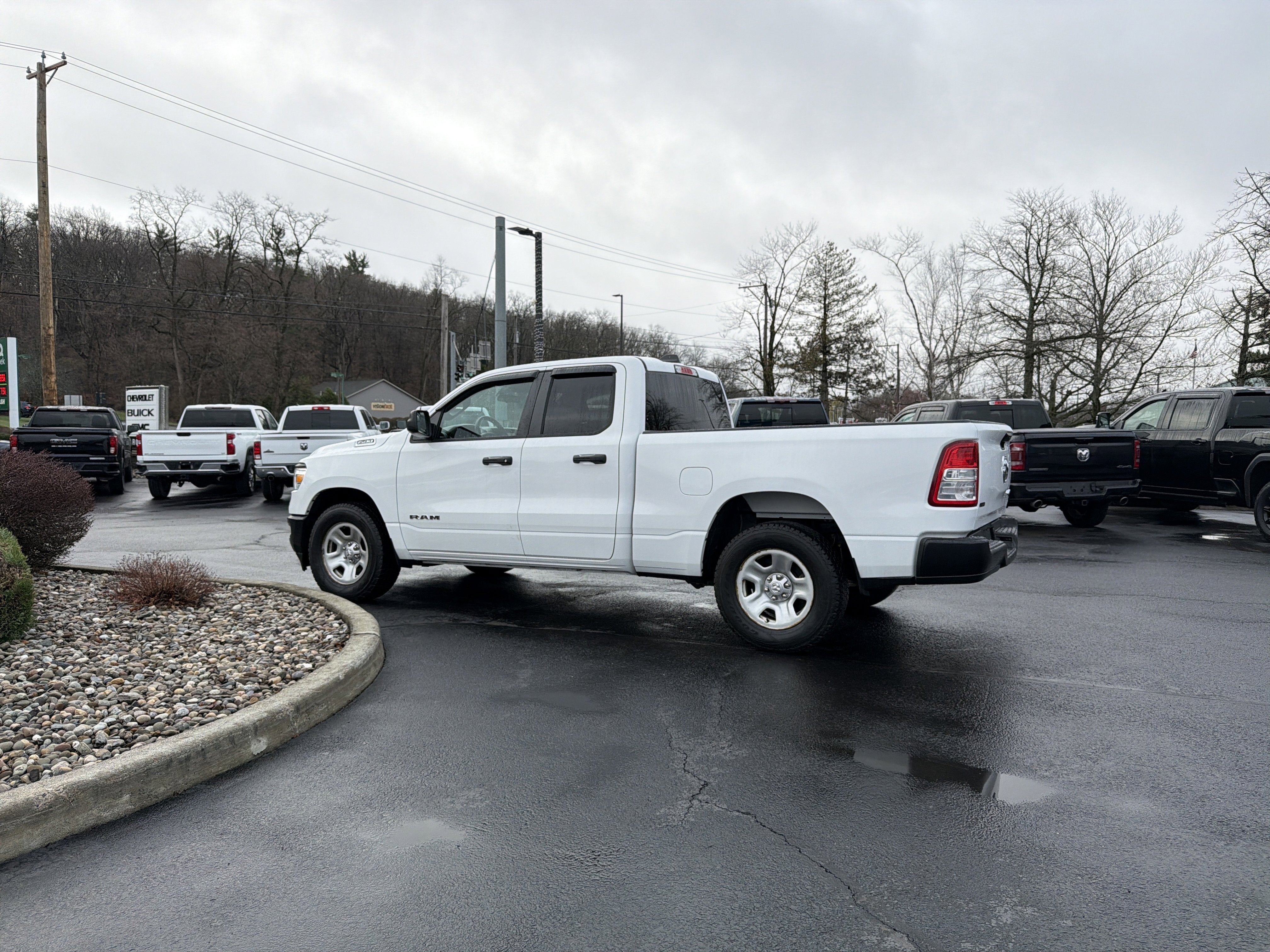 2021 RAM 1500 Tradesman
