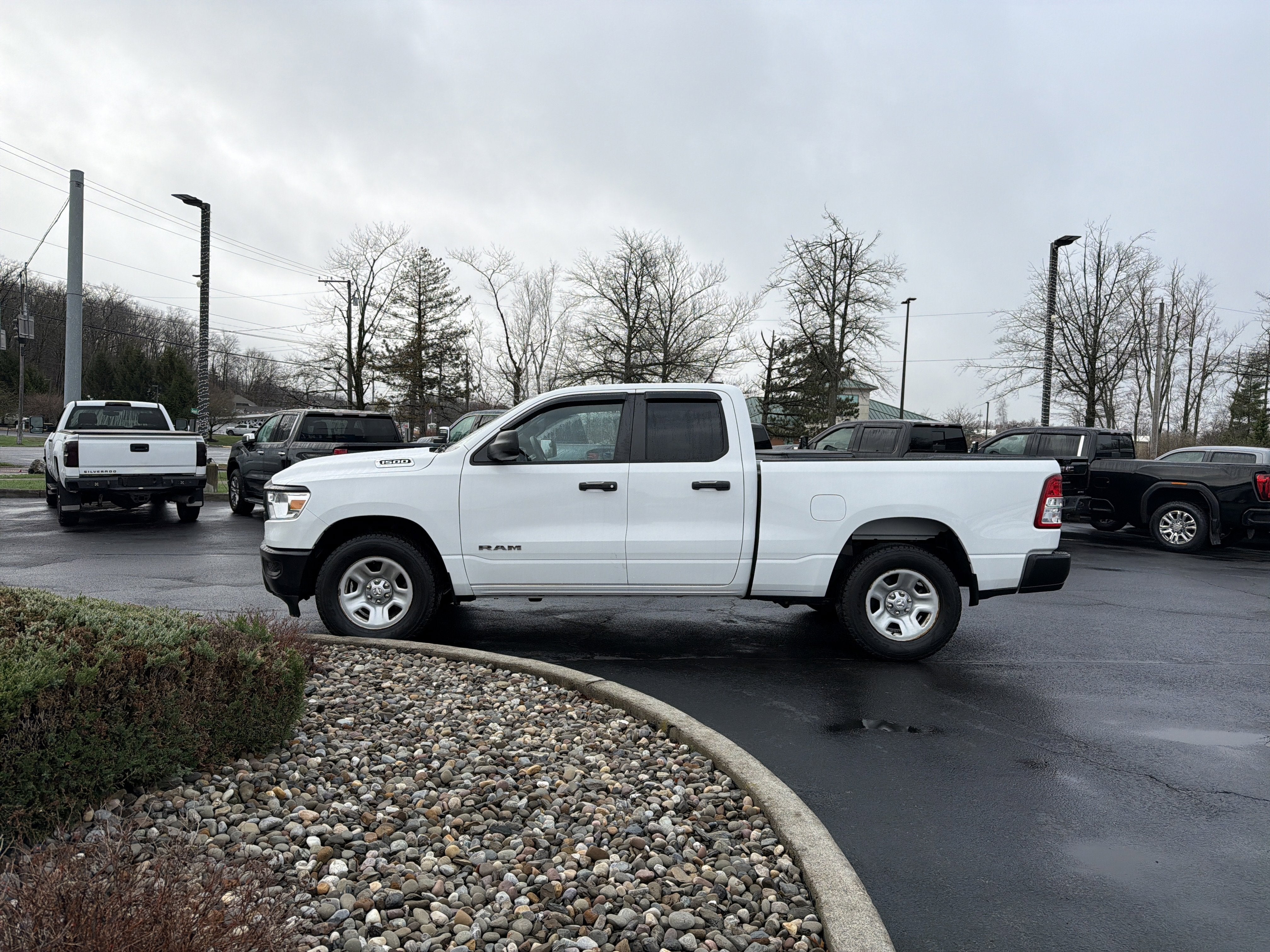 2021 RAM 1500 Tradesman