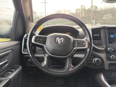 2020 RAM 1500 Big Horn Crew Cab 4x4 5'7" Box