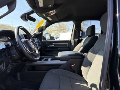 2021 RAM 1500 Big Horn Quad Cab 4x4 6'4" Box