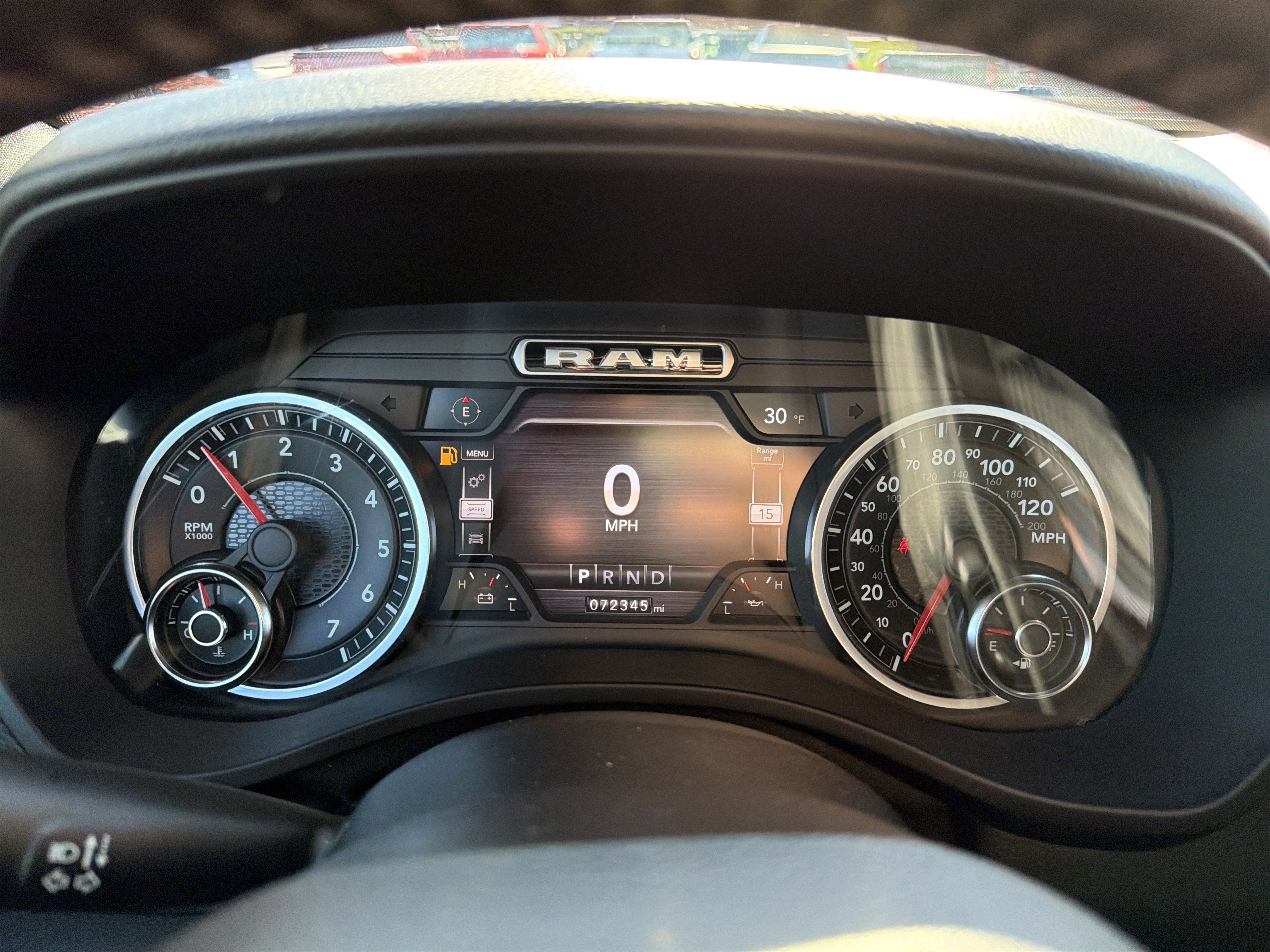 2021 RAM 1500 Big Horn Quad Cab 4x4 6'4" Box