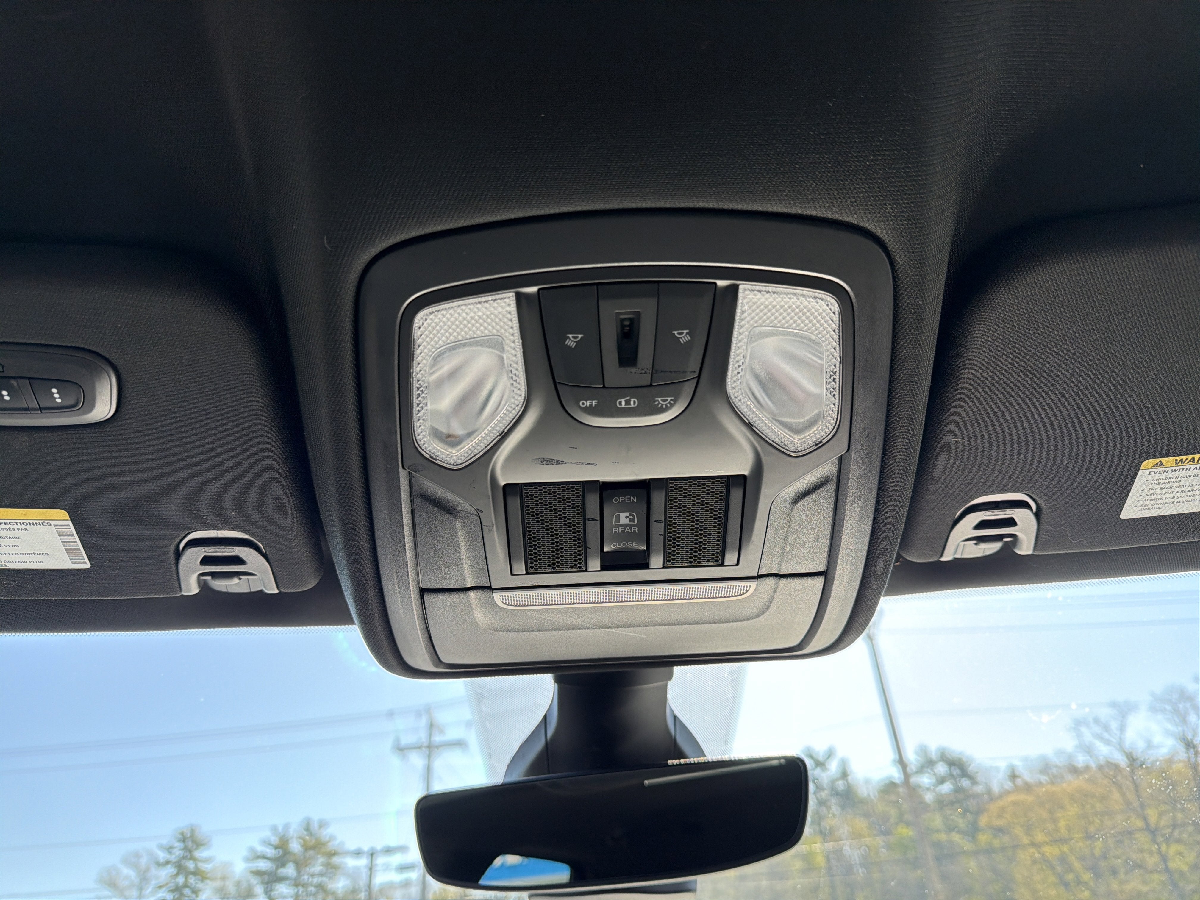 2021 RAM 1500 Big Horn Quad Cab 4x4 6'4" Box