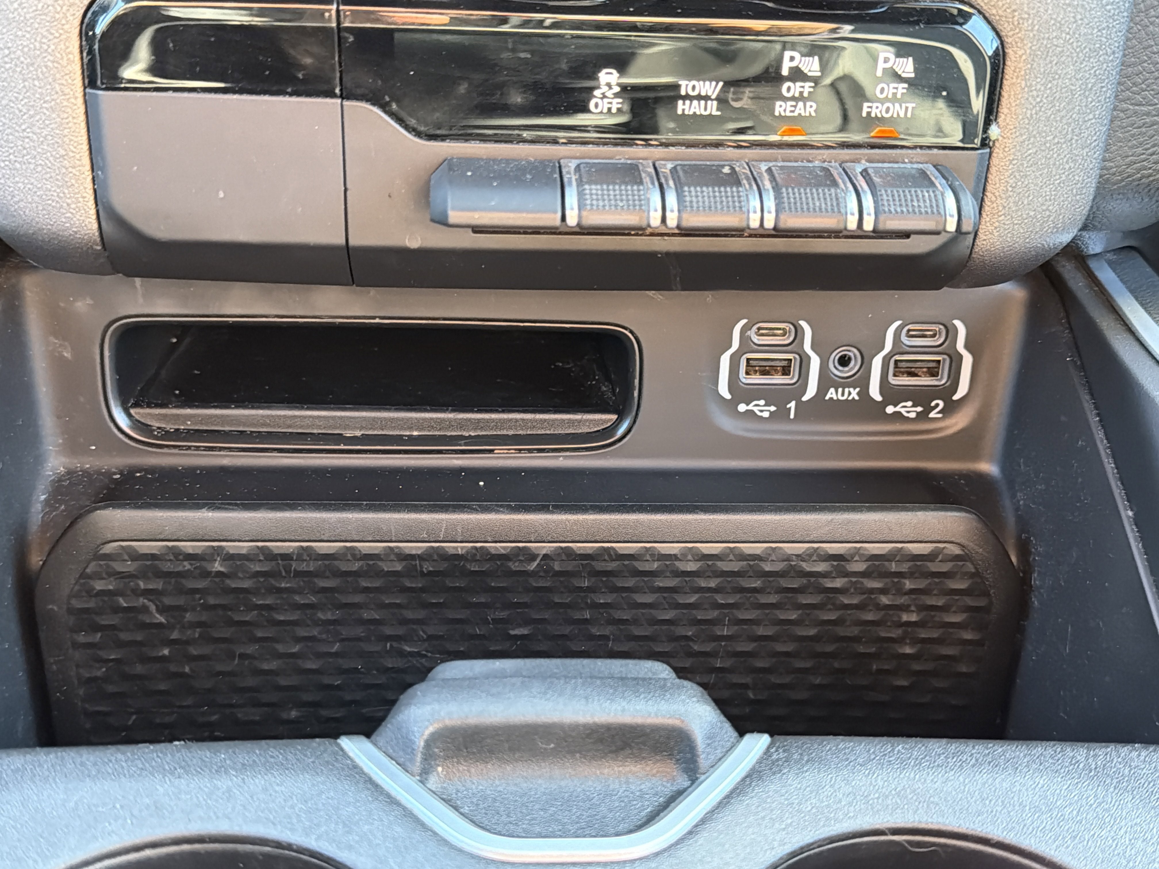 2021 RAM 1500 Big Horn Quad Cab 4x4 6'4" Box