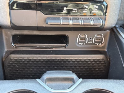 2021 RAM 1500 Big Horn Quad Cab 4x4 6'4" Box