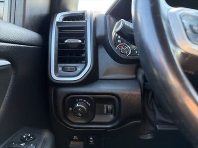 2021 RAM 1500 Big Horn Quad Cab 4x4 6'4" Box