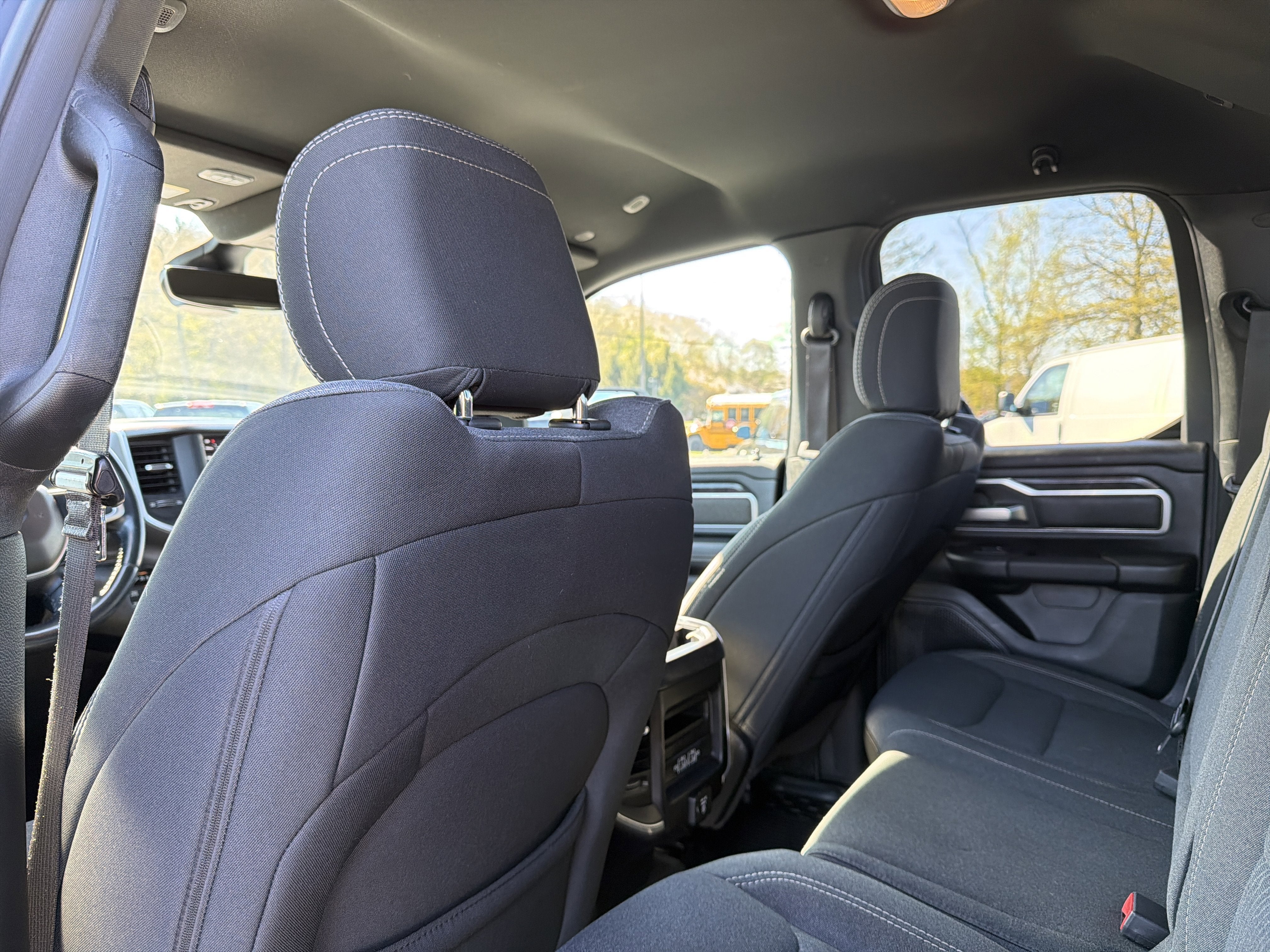 2021 RAM 1500 Big Horn Quad Cab 4x4 6'4" Box