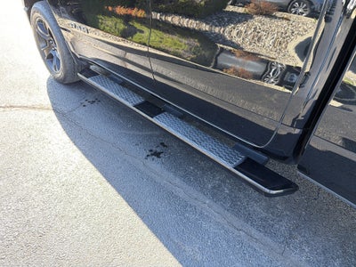 2021 RAM 1500 Big Horn Quad Cab 4x4 6'4" Box