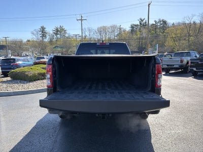 2021 RAM 1500 Big Horn Quad Cab 4x4 6'4" Box