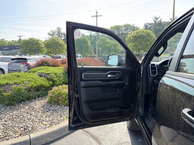 2021 RAM 1500 Big Horn Quad Cab 4x4 6'4" Box