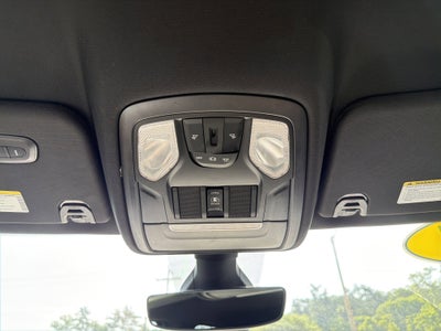 2021 RAM 1500 Big Horn Quad Cab 4x4 6'4" Box