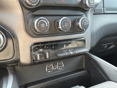 2021 RAM 1500 Big Horn Quad Cab 4x4 6'4" Box