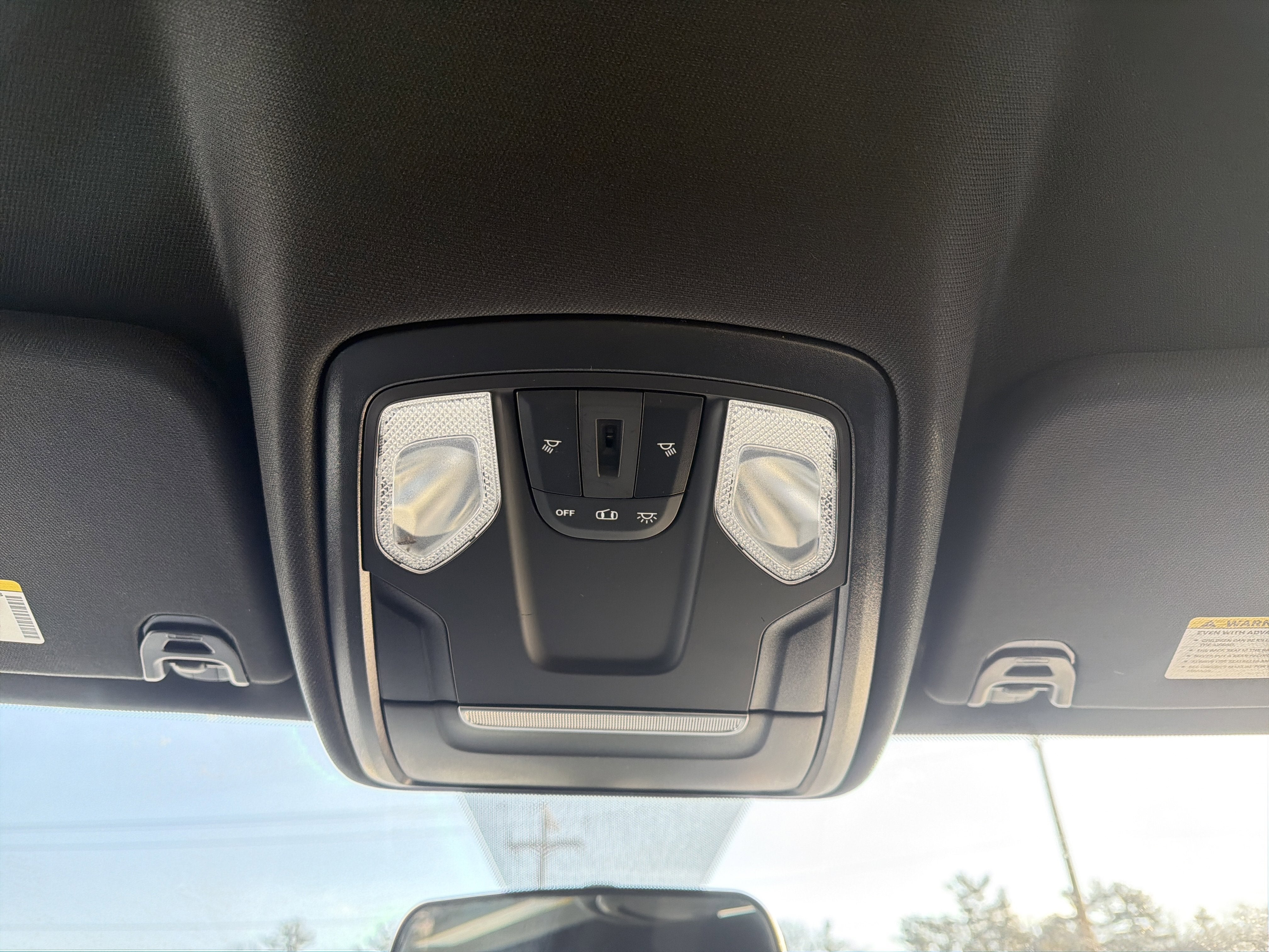 2022 RAM 1500 Big Horn Crew Cab 4x4 5'7" Box