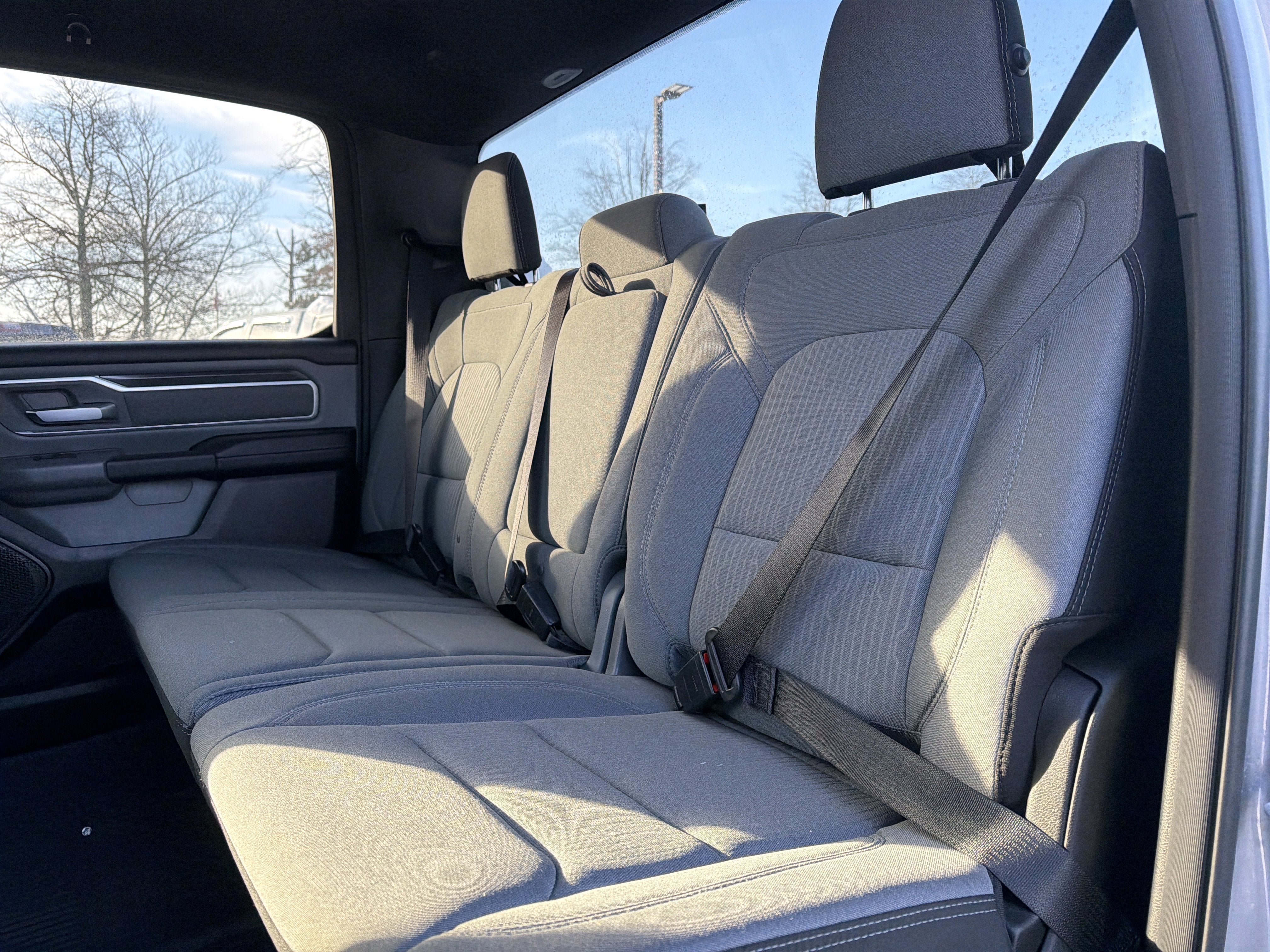 2022 RAM 1500 Big Horn Crew Cab 4x4 5'7" Box