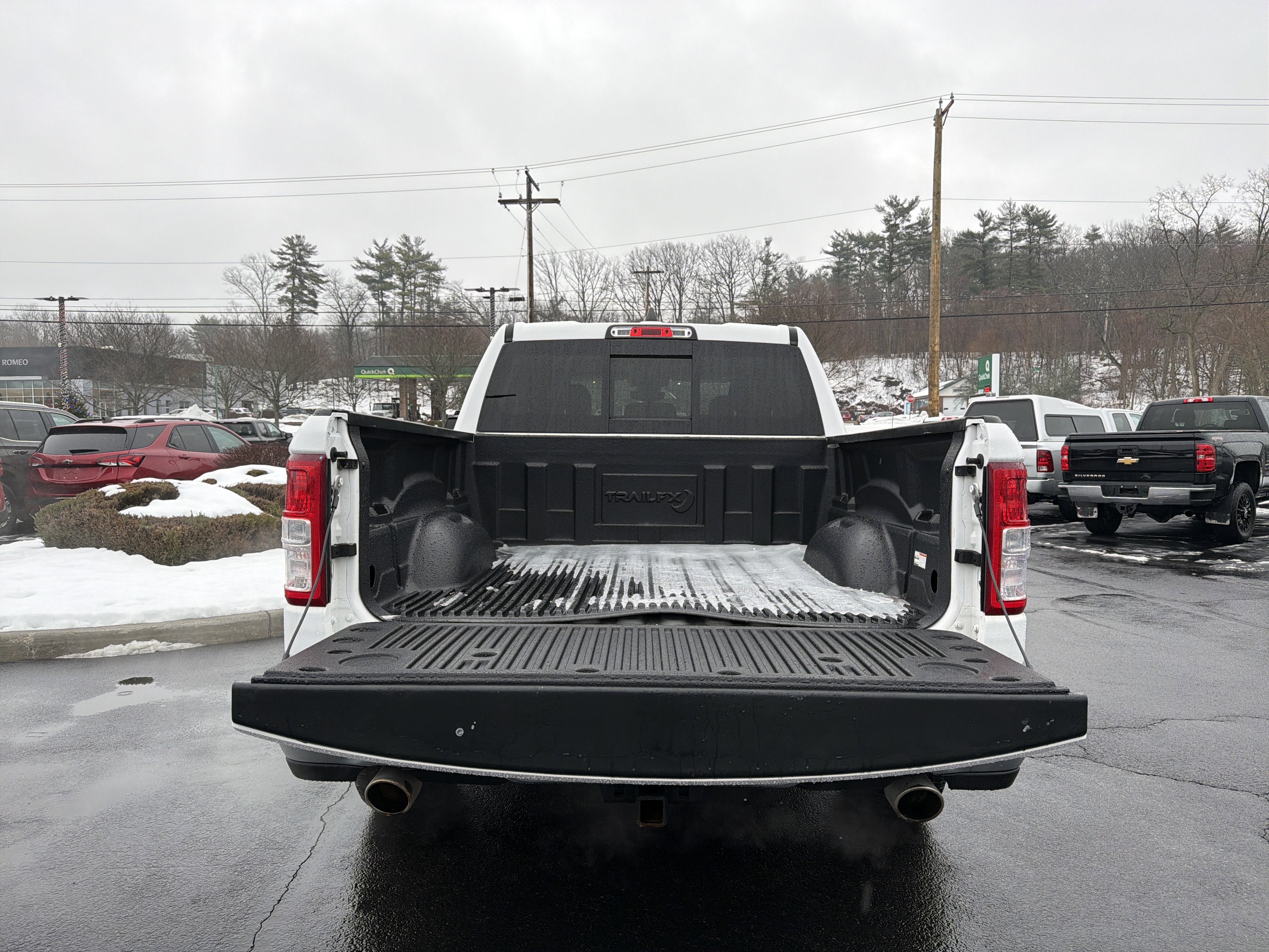 2020 RAM 1500 Big Horn