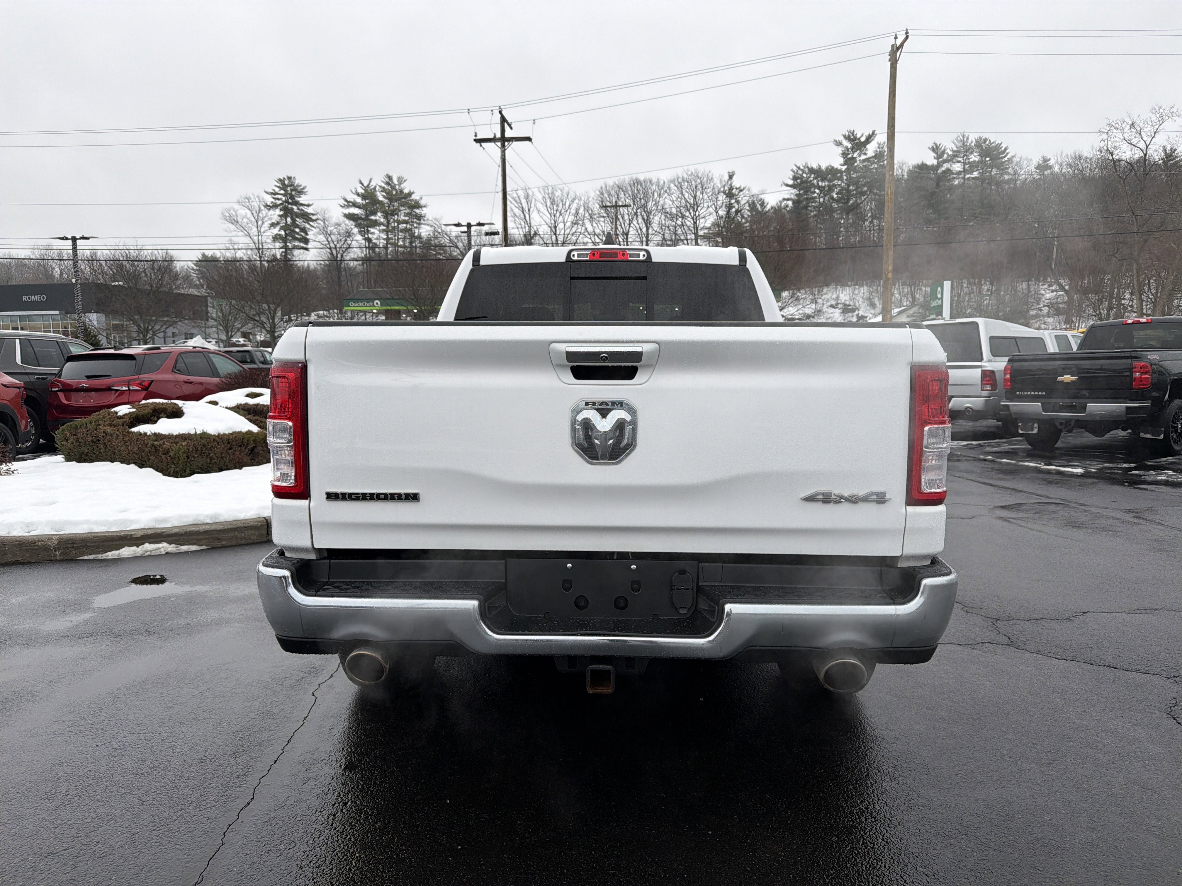 2020 RAM 1500 Big Horn