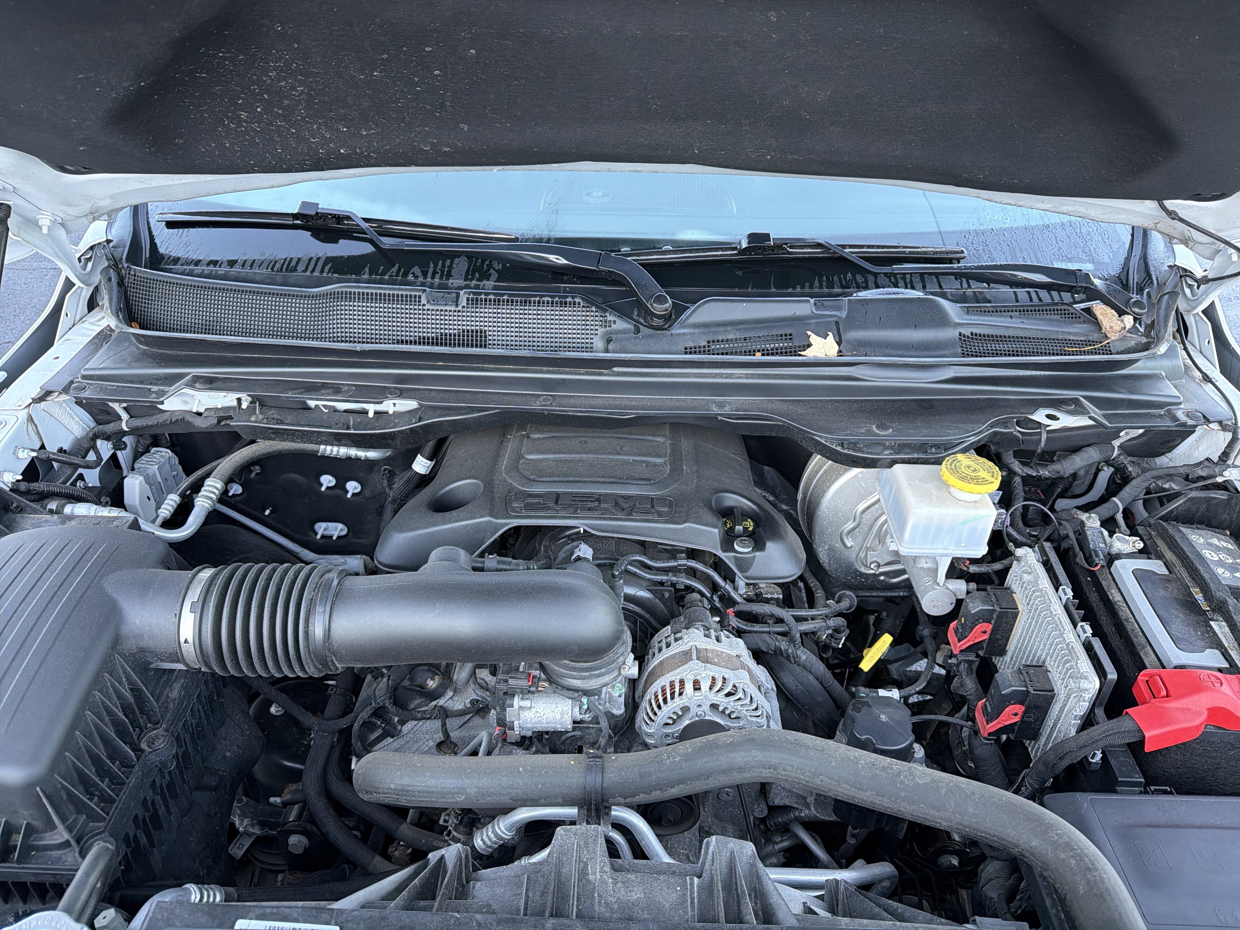 2022 RAM 1500 Big Horn Crew Cab 4x4 5'7" Box