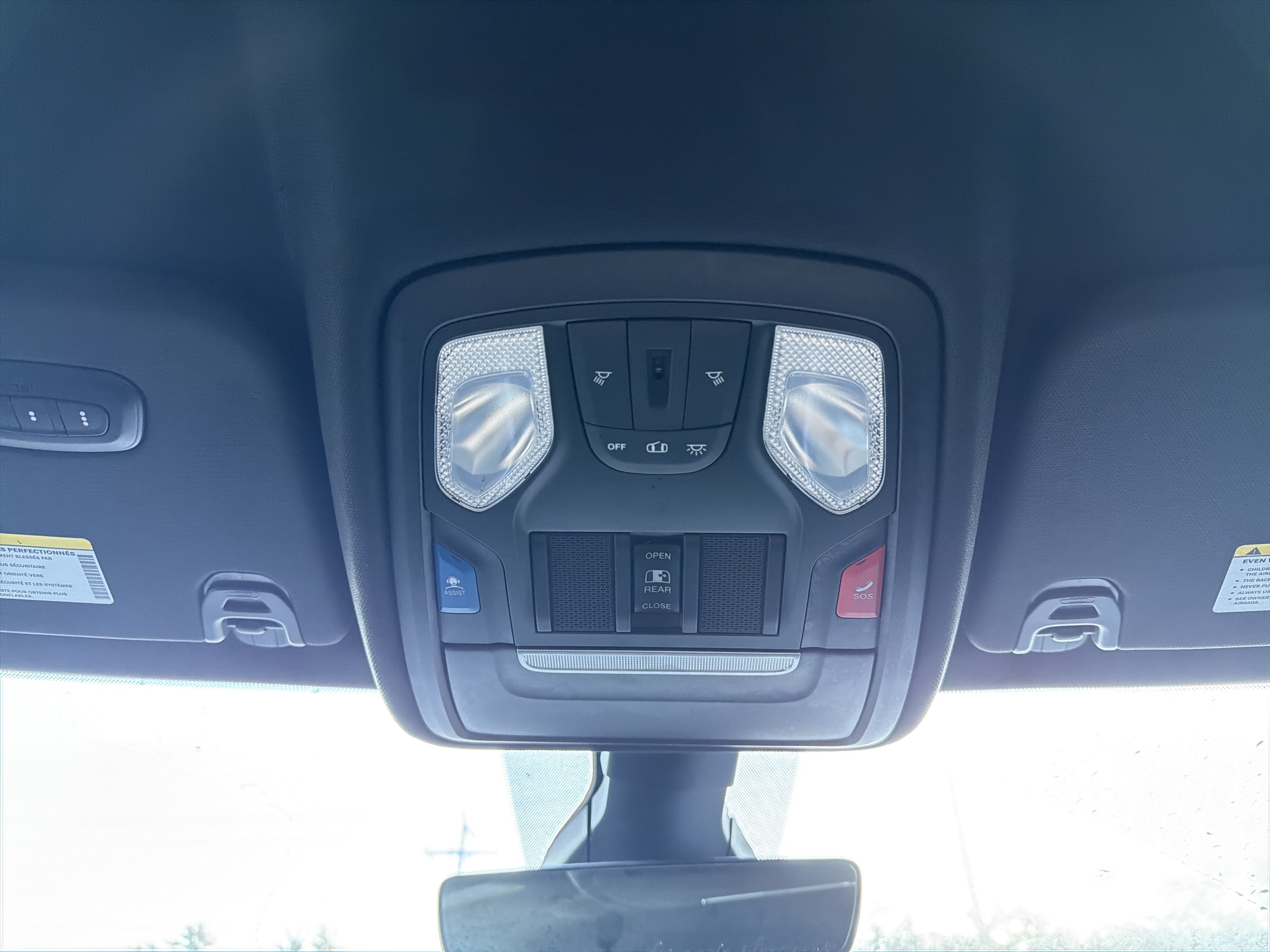 2022 RAM 1500 Big Horn Crew Cab 4x4 5'7" Box