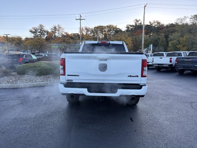 2022 RAM 1500 Big Horn Crew Cab 4x4 5'7" Box