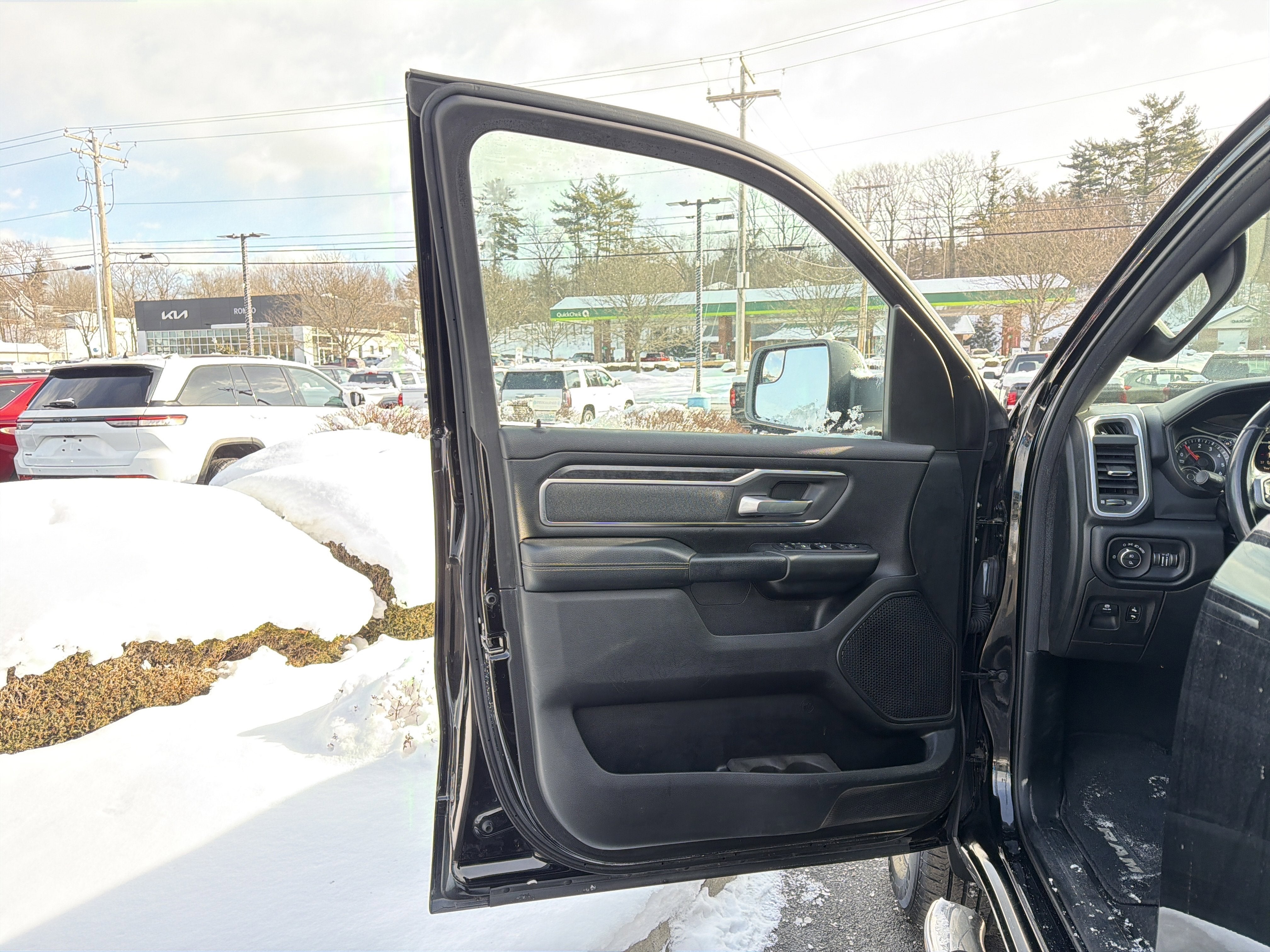 2019 RAM 1500 Big Horn/Lone Star Crew Cab 4x4 5'7" Box