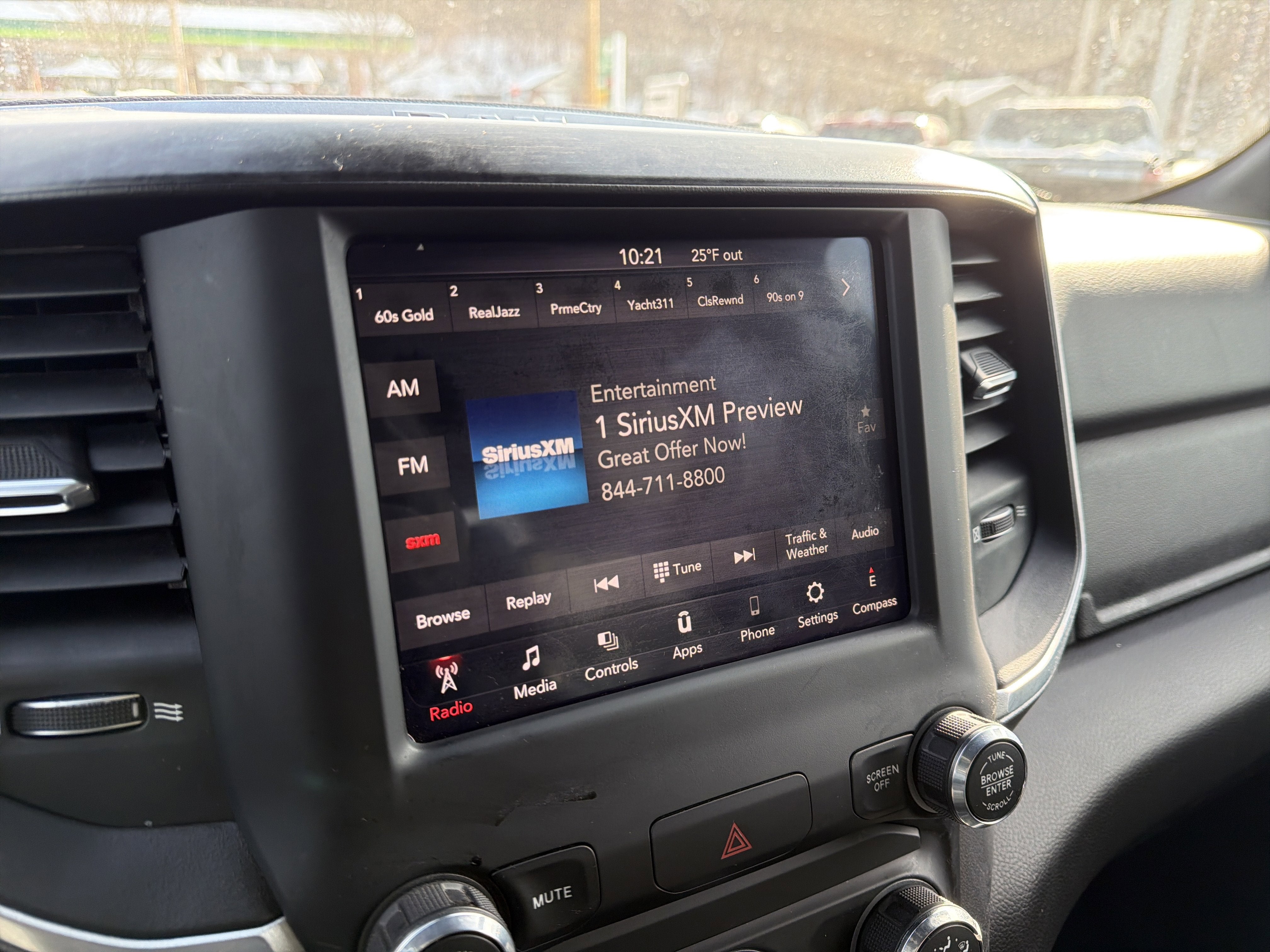 2019 RAM 1500 Big Horn/Lone Star Crew Cab 4x4 5'7" Box