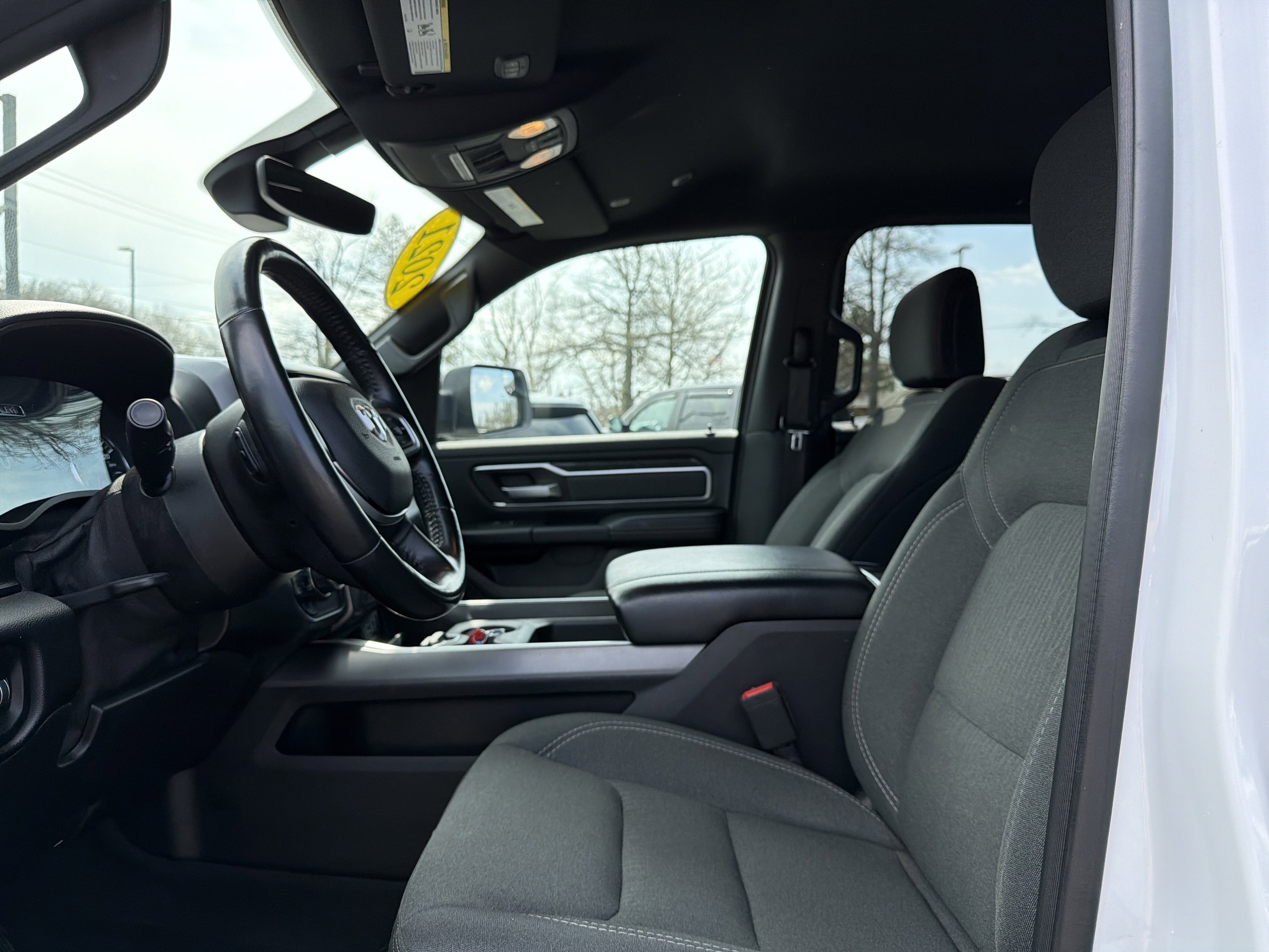 2021 RAM 1500 Big Horn Crew Cab 4x4 5'7" Box