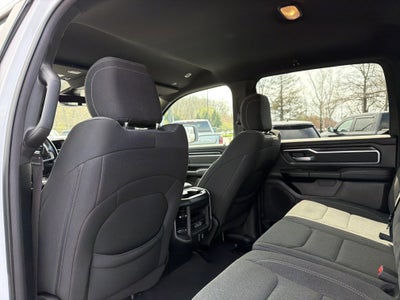 2021 RAM 1500 Big Horn Crew Cab 4x4 5'7" Box