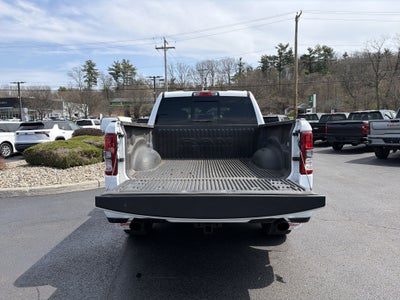 2021 RAM 1500 Big Horn Crew Cab 4x4 5'7" Box