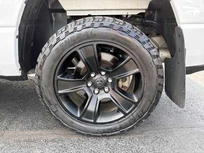 2021 RAM 1500 Big Horn Crew Cab 4x4 5'7" Box