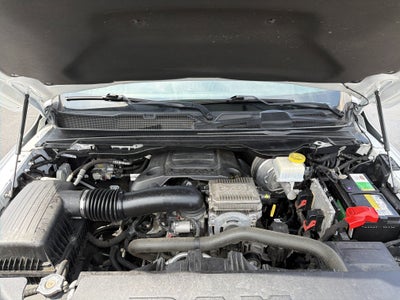 2021 RAM 1500 Big Horn Crew Cab 4x4 5'7" Box