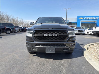 2022 RAM 1500 Big Horn Crew Cab 4x4 5'7" Box