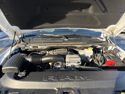 2023 RAM 1500 Big Horn Crew Cab 4x4 5'7" Box