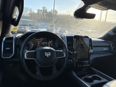 2023 RAM 1500 Big Horn Crew Cab 4x4 5'7" Box