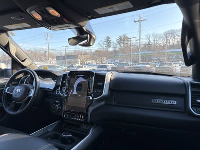 2023 RAM 1500 Big Horn Crew Cab 4x4 5'7" Box