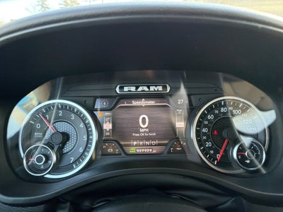 2023 RAM 1500 Big Horn Crew Cab 4x4 5'7" Box