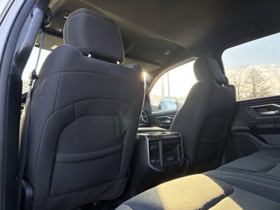 2023 RAM 1500 Big Horn Crew Cab 4x4 5'7" Box