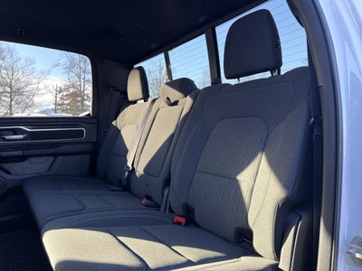 2023 RAM 1500 Big Horn Crew Cab 4x4 5'7" Box