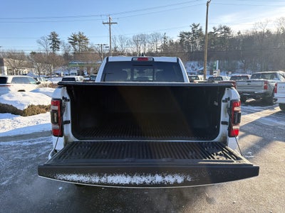 2023 RAM 1500 Big Horn Crew Cab 4x4 5'7" Box