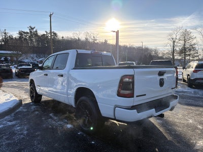2023 RAM 1500 Big Horn Crew Cab 4x4 5'7" Box