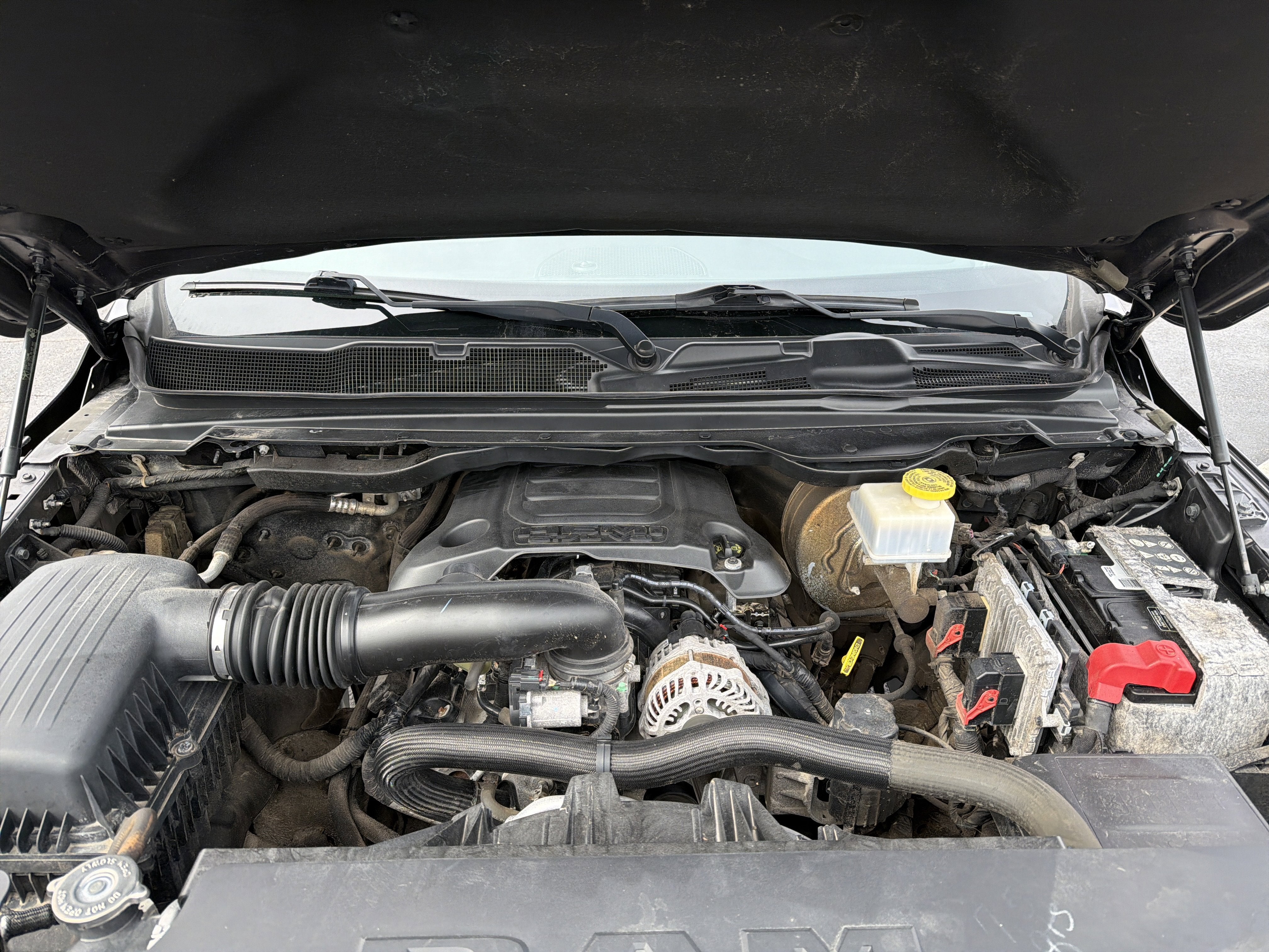 2019 RAM 1500 Big Horn/Lone Star Crew Cab 4x4 5'7" Box