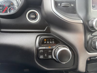 2019 RAM 1500 Big Horn/Lone Star Crew Cab 4x4 5'7" Box