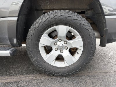 2019 RAM 1500 Big Horn/Lone Star Crew Cab 4x4 5'7" Box