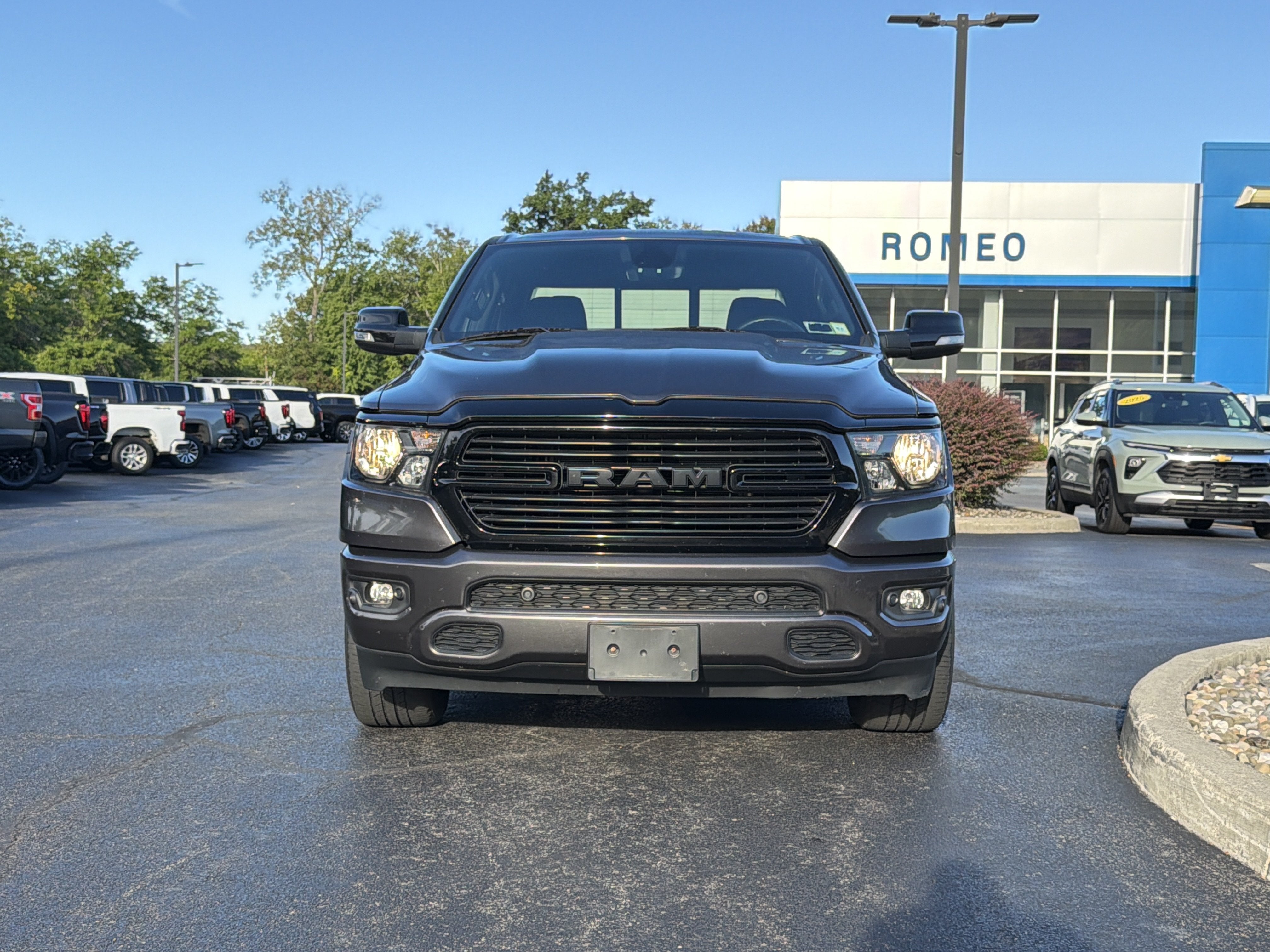 2021 RAM 1500 Big Horn